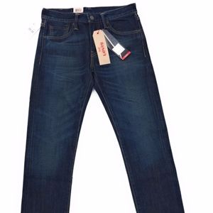 Levi’s 511 Selvedge NWT 29 x 32 Men’s